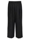 Comme Des Garçons Homme Deux Comme Des Garçons Homme Wool Pants In Black