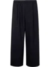 Comme Des Garçons Homme Deux Comme Des Garçons Homme Plus Men Trousers In Blue