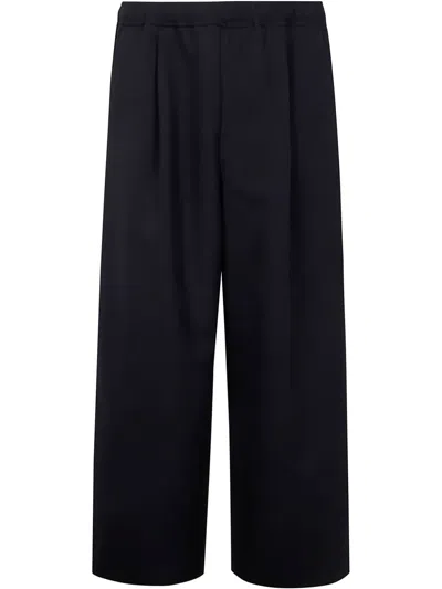 Comme Des Garçons Homme Deux Comme Des Garçons Homme Plus Men Trousers In Blue
