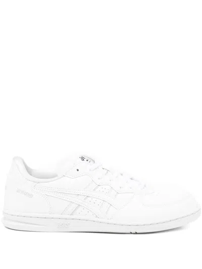 Comme Des Garçons Homme Deux X Asics Sneakers In White