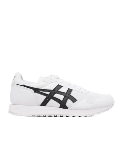 Comme Des Garçons Homme Deux X Asics Tiger Runner Ii Sneakers In Multi