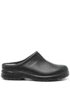 Comme Des Garçons Homme Deux Comme Des Garçons Homme Sandals & Slides In Black