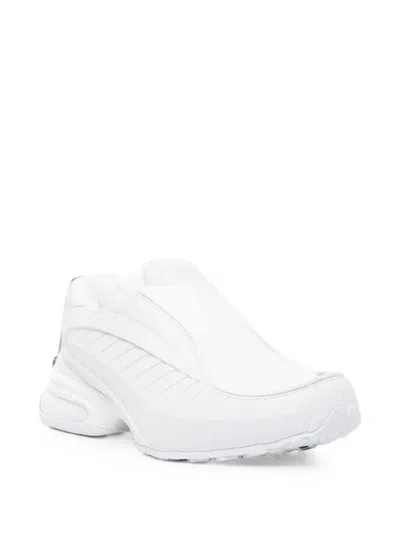 Comme Des Garçons Homme Deux X Cdg Air Max Dolce Sneakers In White