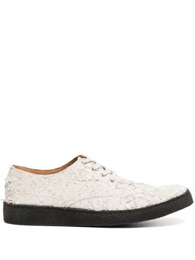 Comme Des Garçons Homme Deux X George Cox Manhattan Popboy Shoes In Multi