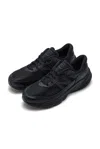 Comme Des Garçons Homme Deux Black New Balance Edition Made In Usa 990v6 Sneakers