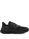 Comme Des Garçons Homme Deux Black New Balance Edition Made In Usa 990v6 Sneakers In Black
