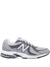 Comme Des Garçons Homme Deux Comme Des Garçons Homme Comme Des Garçons X New Balance '860' Sneakers In 灰色