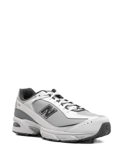 Comme Des Garçons Homme Deux X New Balance U509 Sneakers In Gray