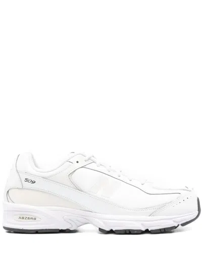 Comme Des Garçons Homme Deux X New Balance U509 Sneakers In White