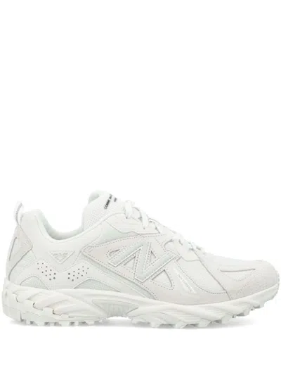 Comme Des Garçons Homme Deux New Balance 610t Sneakers In White
