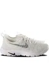 Comme Des Garçons Homme Deux X Nike Air Logo-detail Sneakers In White