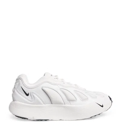 Comme Des Garçons Homme Deux X Nike Air Max 96 Sense Sp Sneakers In White