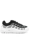 Comme Des Garçons Homme Deux Black & White Nike Edition Air Max Tl 2.5 Sp Sneakers In Black