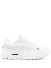 Comme Des Garçons Homme Deux Comme Des Garçons Homme Plus Sneakers In White