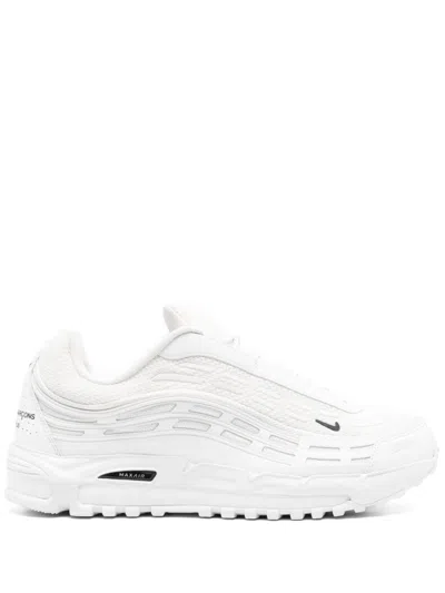Comme Des Garçons Homme Deux White Nike Edition Air Max Tl 2.5 Sp Sneakers
