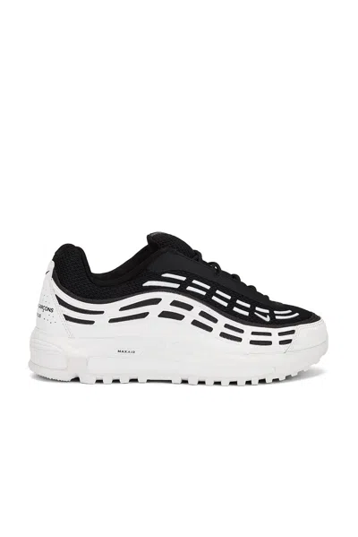 Comme Des Garçons Homme Deux X Nike Air Max Tl2.5 In Black & White