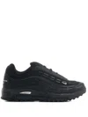 Comme Des Garçons Homme Deux Black Nike Edition Air Max Tl 2.5 Sp Sneakers In Schwarz