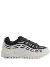Comme Des Garçons Homme Deux Black & White Nike Edition Air Max Tl 2.5 Sp Sneakers In Schwarz