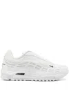 Comme Des Garçons Homme Deux X Nike Air Max Tl25 Sneakers - Unisex - Fabric/rubber/artificial Leather In White