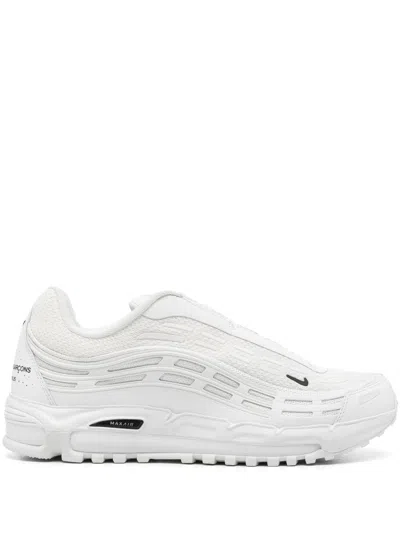 COMME DES GARÇONS HOMME DEUX X NIKE AIR MAX TL25 SNEAKERS