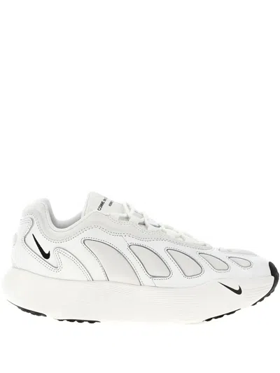Comme Des Garçons Homme Deux X Nike Padded-detail Sneakers