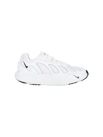 Comme Des Garçons Homme Deux X Nike Sense 96 Sneakers In White