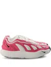 Comme Des Garçons Homme Deux Comme Des Garçons Homme Plus Sneakers In Pink