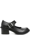 Comme Des Garçons Homme Deux X Phileo 75mm Leather Pumps In Multi