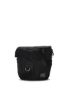 Comme Des Garçons Homme Deux Comme Des Garçons Homme Shoulder Bag In Black