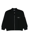 Comme Des Garçons Homme Deux Zip-up Sweatshirt