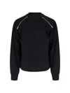 Comme Des Garçons Homme Deux Comme Des Garçons Homme Plus Sweaters In Black  