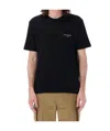 Comme Des Garçons T-shirt Comme Des Garcons Men Color White In Black
