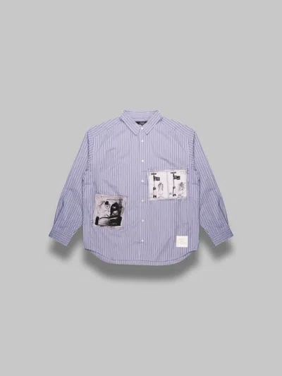 Comme-des-garçons-homme Men's Shirt