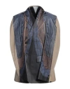 Comme Des Garçons Homme Plus Man Blazer Beige Size M Wool