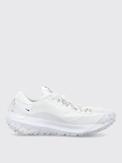 Comme Des Garcons Homme Plus X Nike Sneakers  Men Color White In 白色