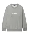 Comme Des Garçons Sweatshirt Comme Des Garcons Men Color Grey In Gray