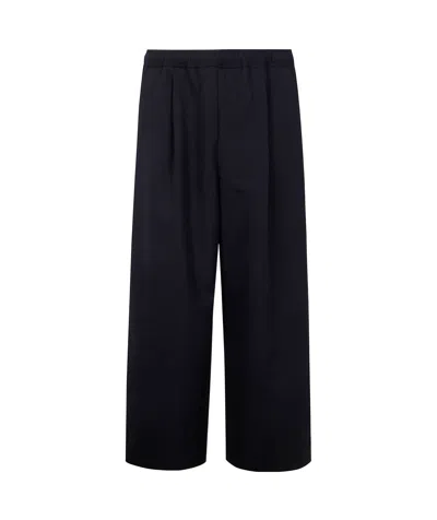 COMME DES GARÇONS COMME DES GARÇONS HOMME WIDE-LEG PANTS
