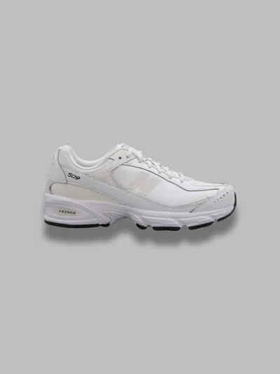 Comme-des-garçons-homme Comme Des Garçons Homme X New Balance - U509lcg In White