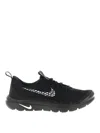 Comme Des Garcons Hommes Plus Homme Plus X Nike Capsule  Sneakers In Black