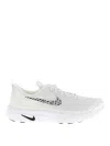 Comme Des Garcons Hommes Plus Homme Plus X Nike Capsule  Sneakers In White