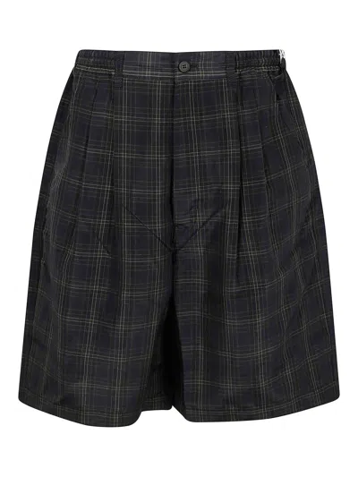 Comme Des Garcons Hommes Plus Men Trousers In Blue