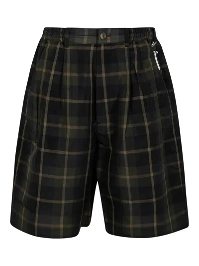 Comme Des Garcons Hommes Plus Men Trousers In Green