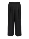 Comme Des Garcons Hommes Plus Wool Pants