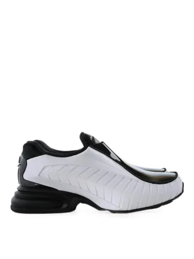 Comme Des Garcons Hommes Plus Sneakers In Black