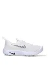 Comme Des Garcons Hommes Plus X Nike Sneakers In White
