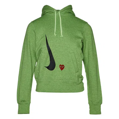 Comme Des Garçons Hoodie + T-shirt Pack In Green