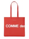 Comme Des Garçons Comme Des Garcons Handbags. In Red