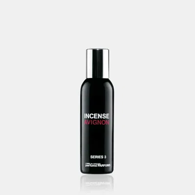 Comme Des Garçons Incense Avignon Edt 50ml Spray In Black