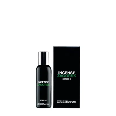 Comme Des Garçons Incense Zagorsk Edt 50ml Spray