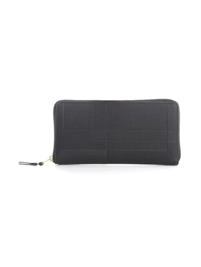COMME DES GARÇONS COMME DES GARÇONS INTERSECTION RECTANGULAR WALLET ACCESSORIES